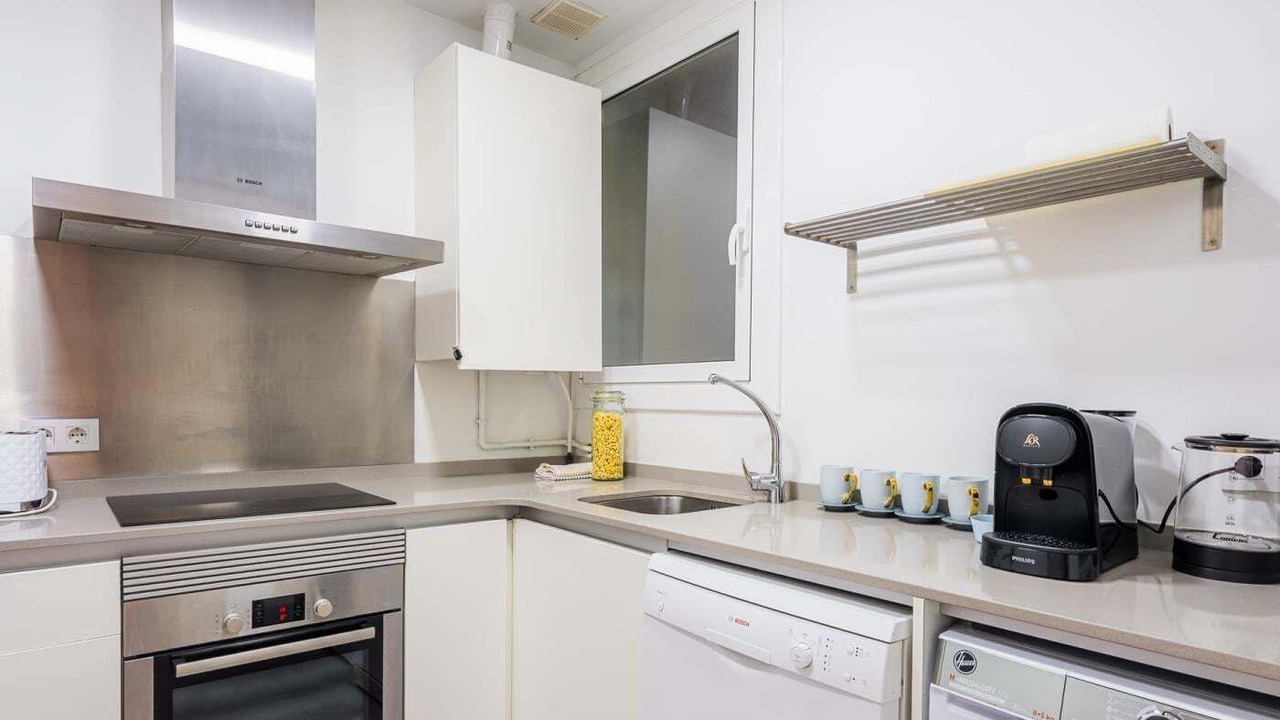 Photo of Kitchen in el Camp d'en Grassot i Gracia Nova