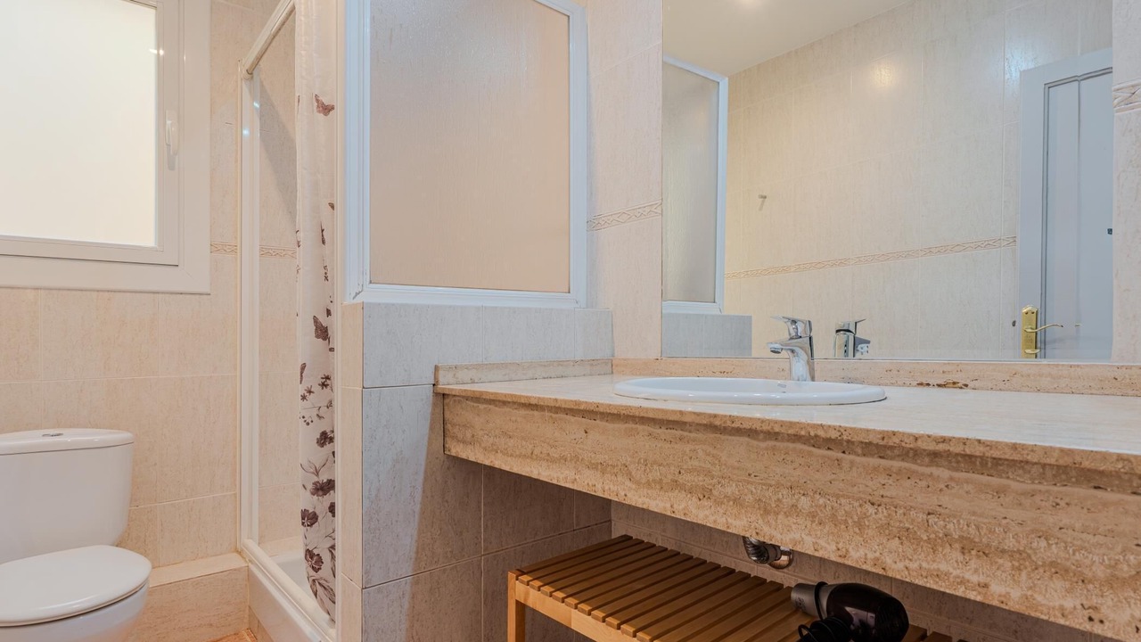 Photo of Bathroom in La Vila Olimpica del Poblenou