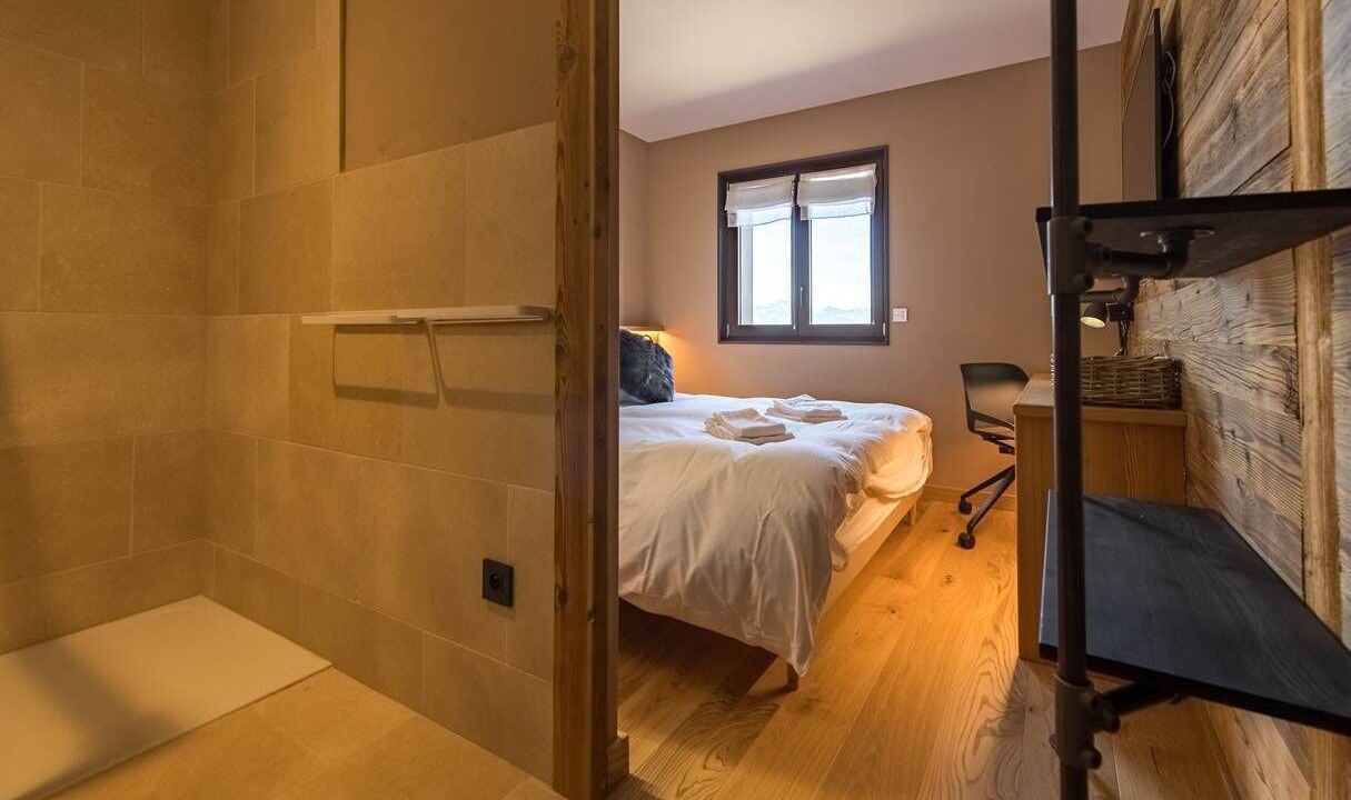 Photo of Bedroom in La Toussuire