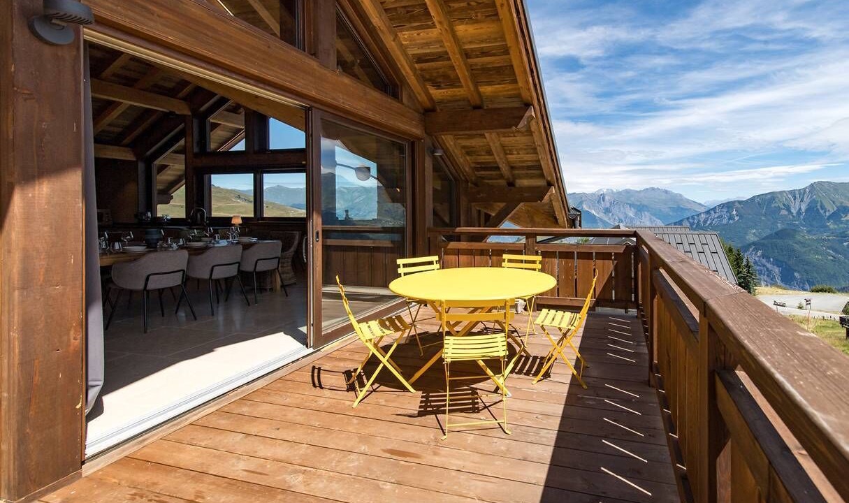 Photo of Outdoor in La Toussuire