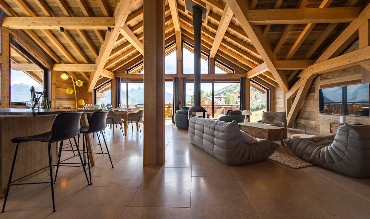 Photo of Livingroom in La Toussuire