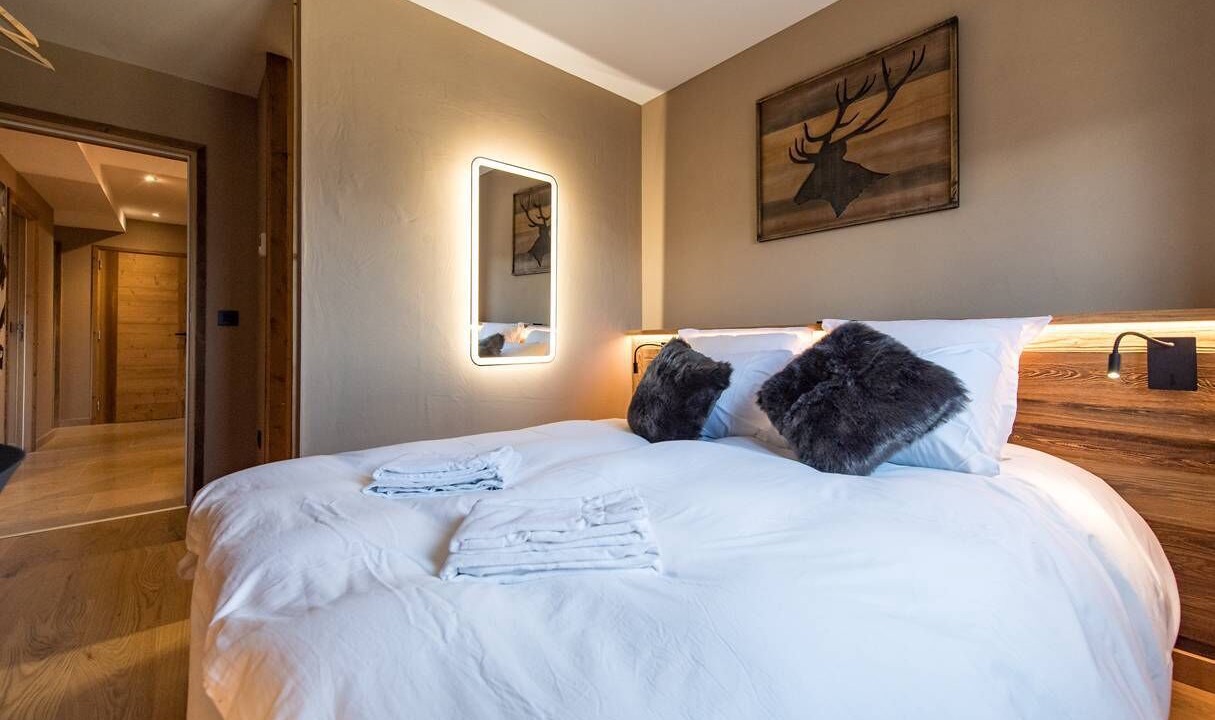 Photo of Bedroom in La Toussuire