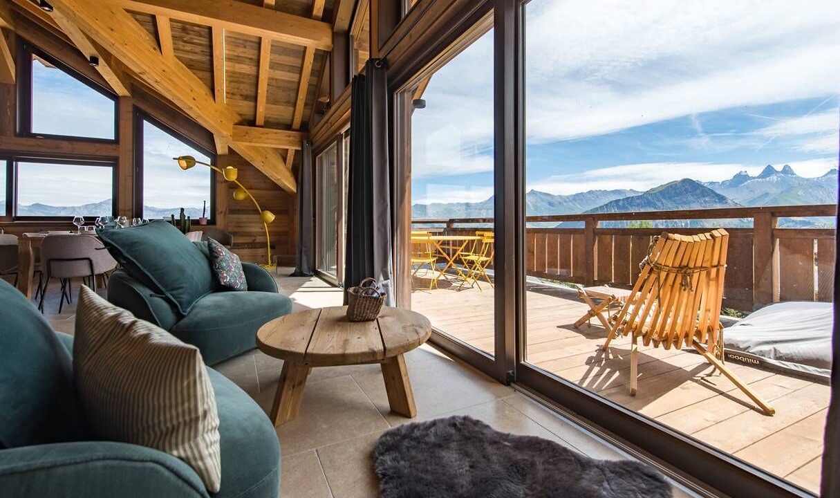 Photo of Livingroom in La Toussuire