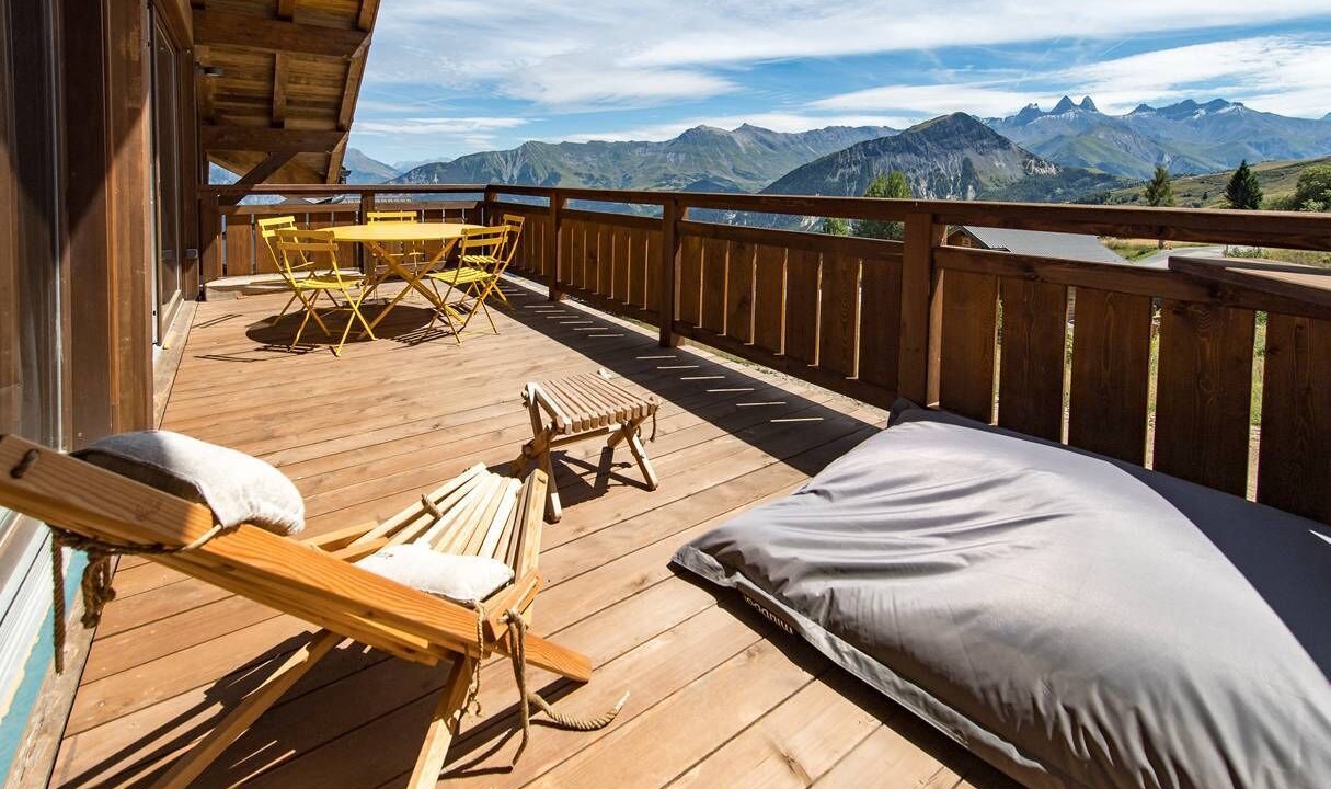 Photo of Outdoor in La Toussuire