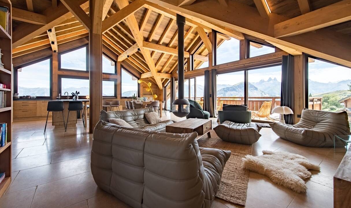 Photo of Livingroom in La Toussuire