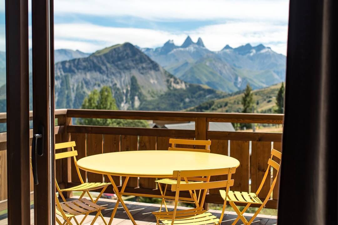 Photo of Outdoor in La Toussuire
