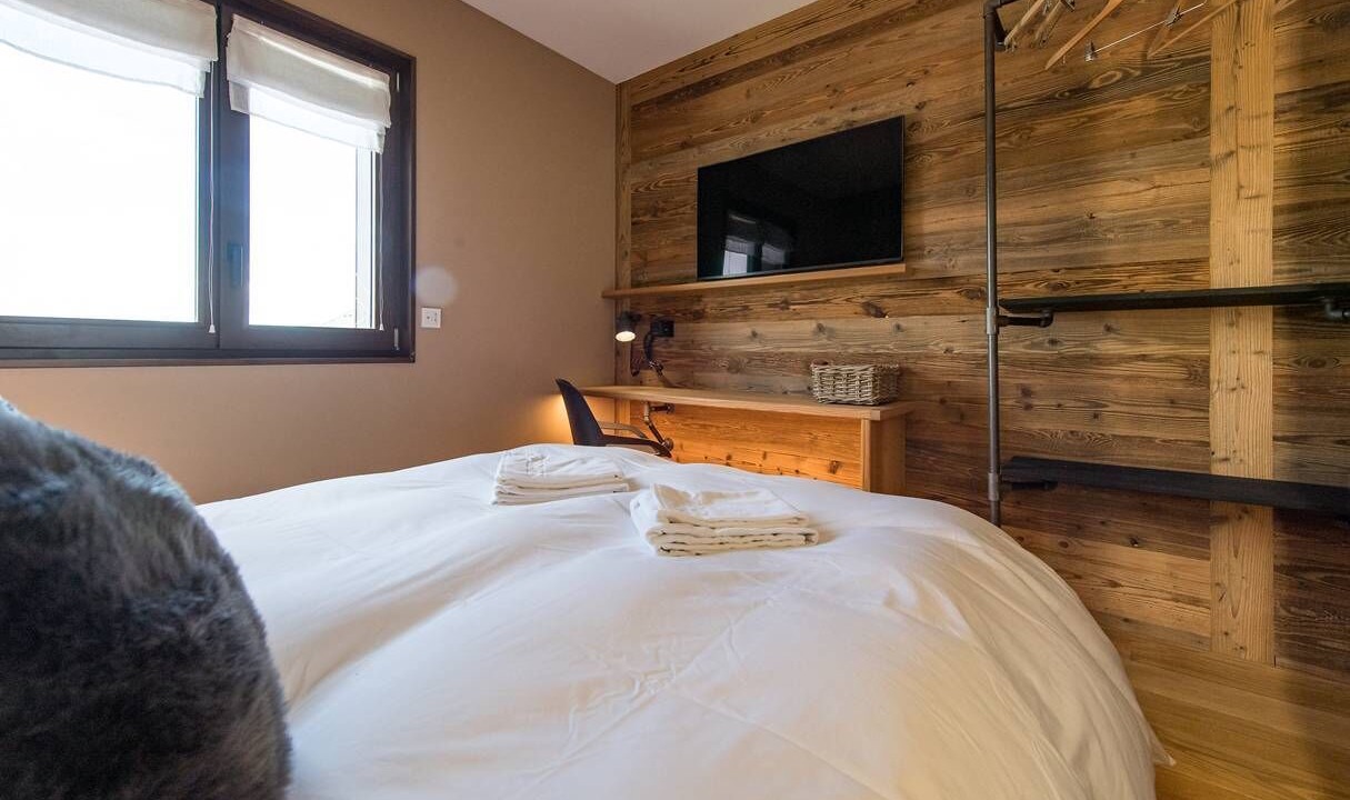 Photo of Bedroom in La Toussuire