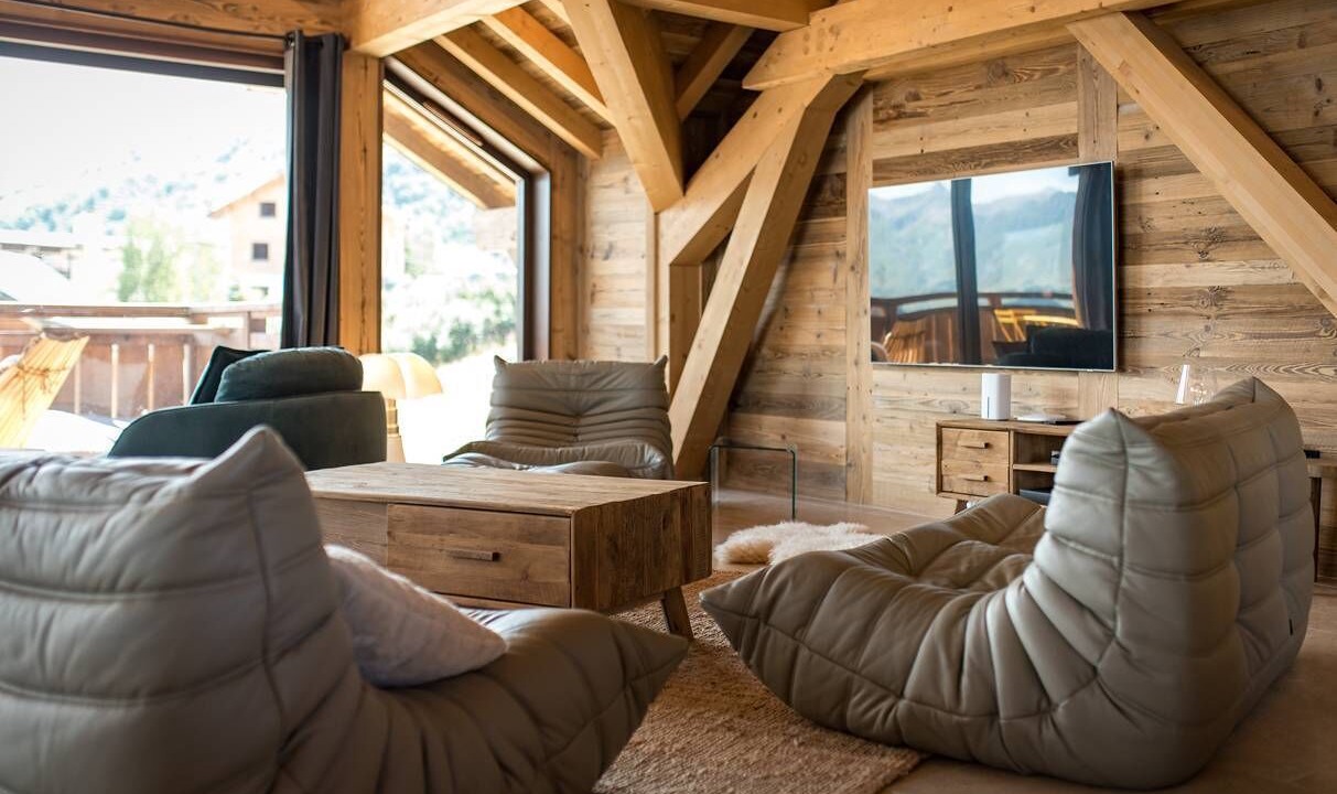 Photo of Livingroom in La Toussuire