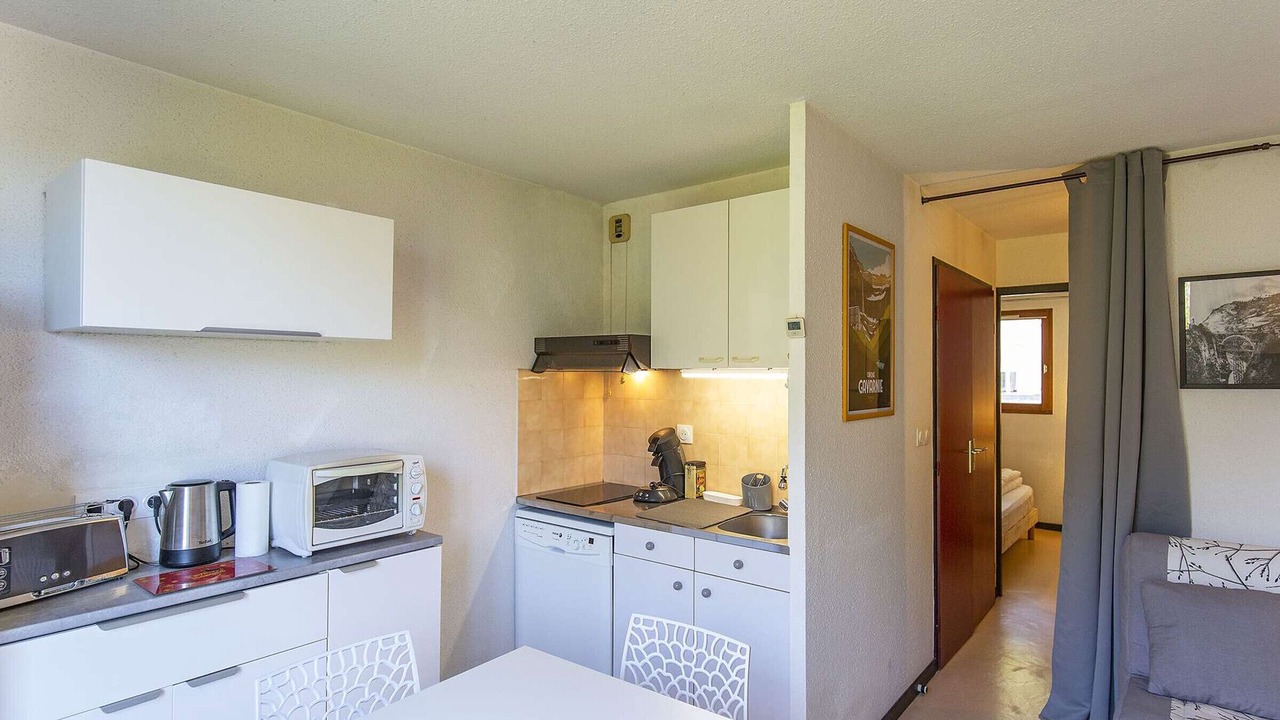 Photo of Kitchen in Luz-Saint-Sauveur