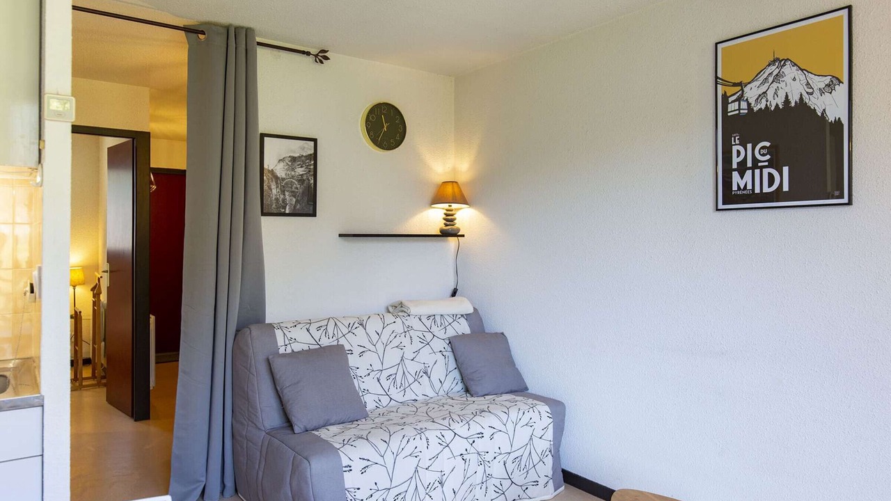 Photo of Livingroom in Luz-Saint-Sauveur