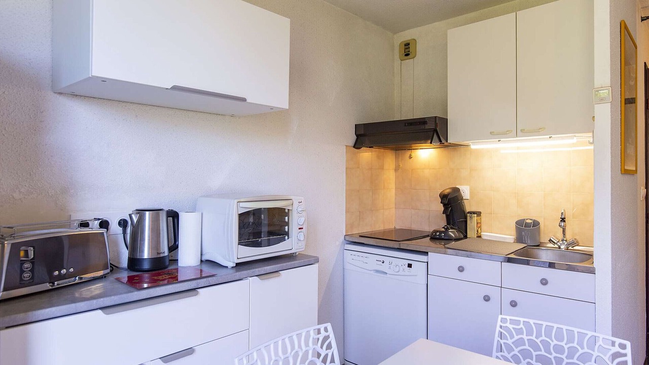 Photo of Kitchen in Luz-Saint-Sauveur