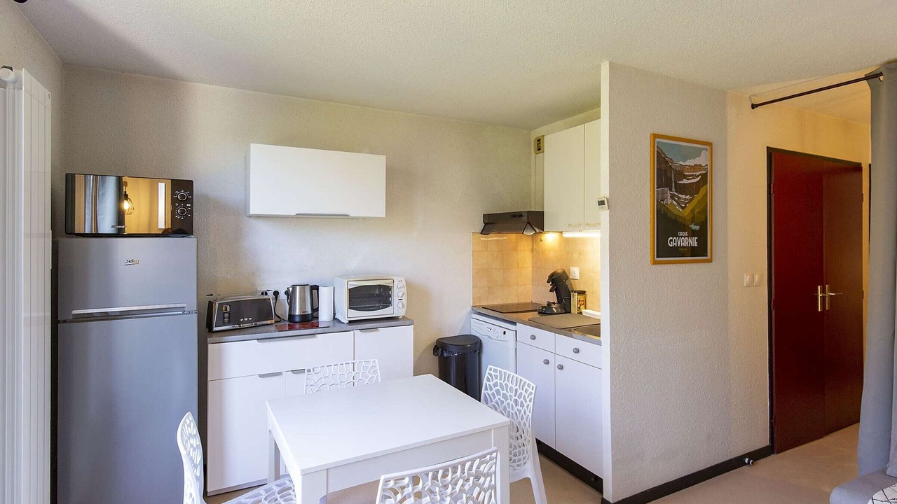 Photo of Kitchen in Luz-Saint-Sauveur