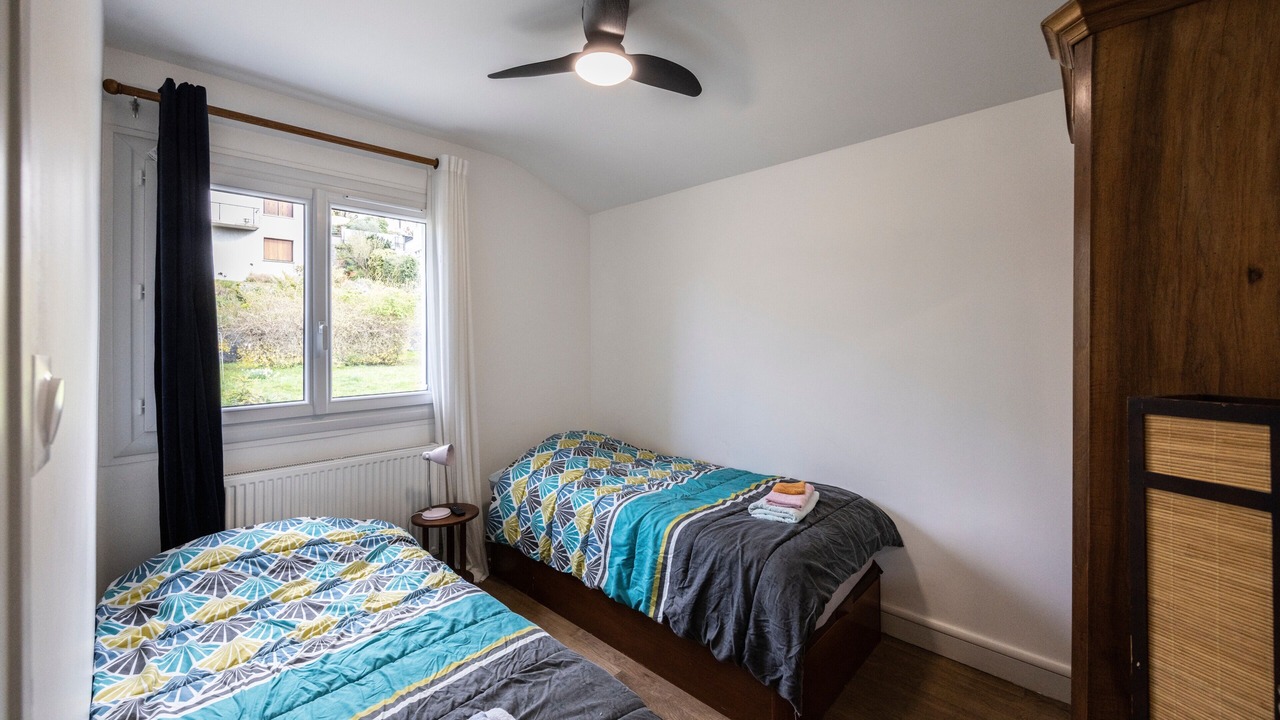 Photo of Bedroom in Aix-les-Bains