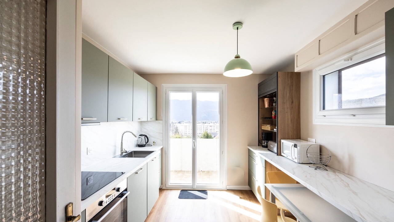 Photo of Kitchen in Aix-les-Bains