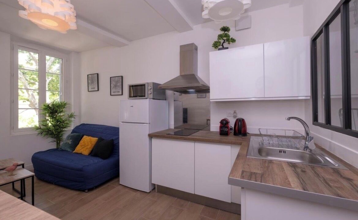 Photo of Kitchen in Salon-de-Provence