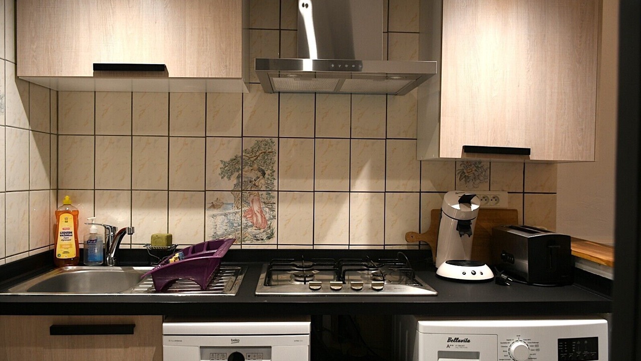 Photo of Kitchen in Lioux