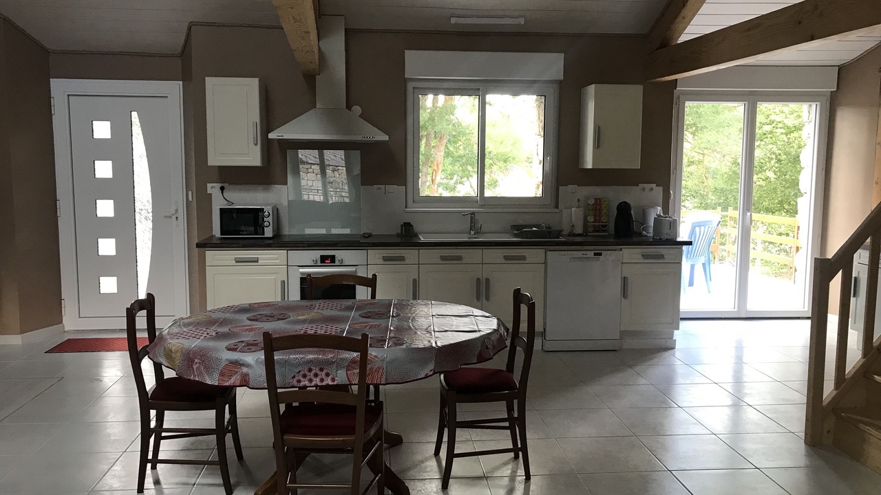 Photo of Kitchen in Rocles
