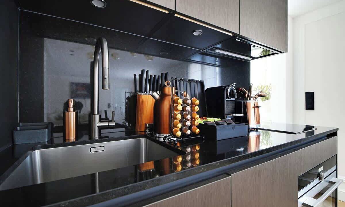 Photo of Kitchen in Saint-Germain-des-Pres