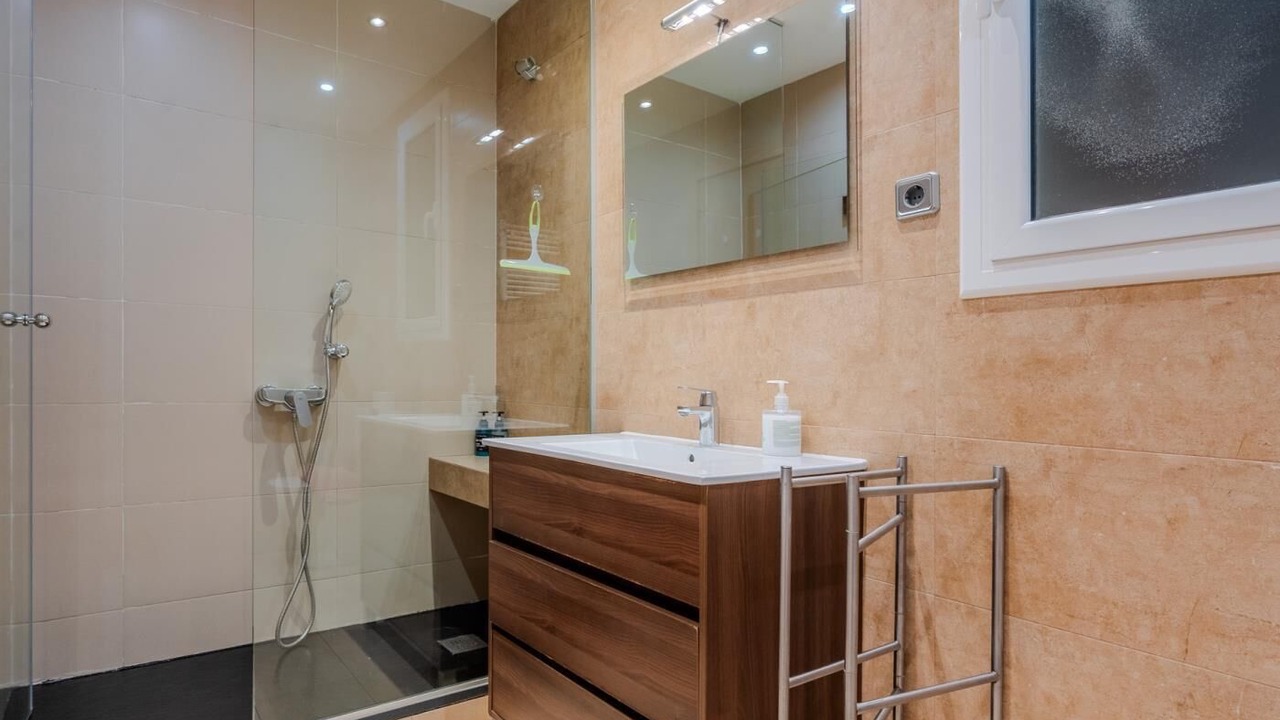 Photo of Bathroom in La Sagrada Familia