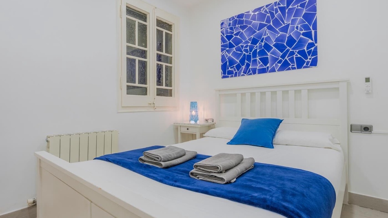 Photo of Bedroom in La Sagrada Familia