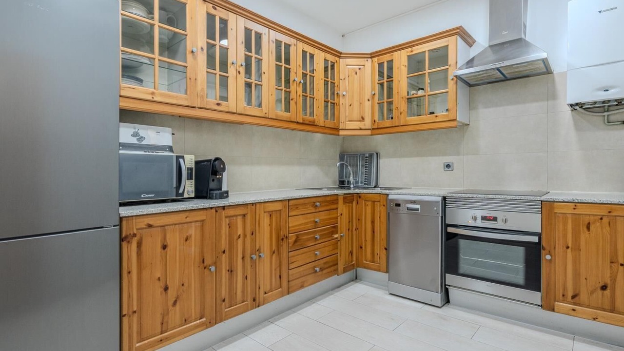 Photo of Kitchen in La Sagrada Familia