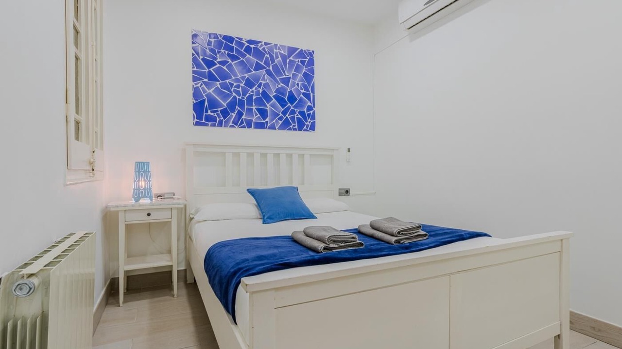 Photo of Bedroom in La Sagrada Familia