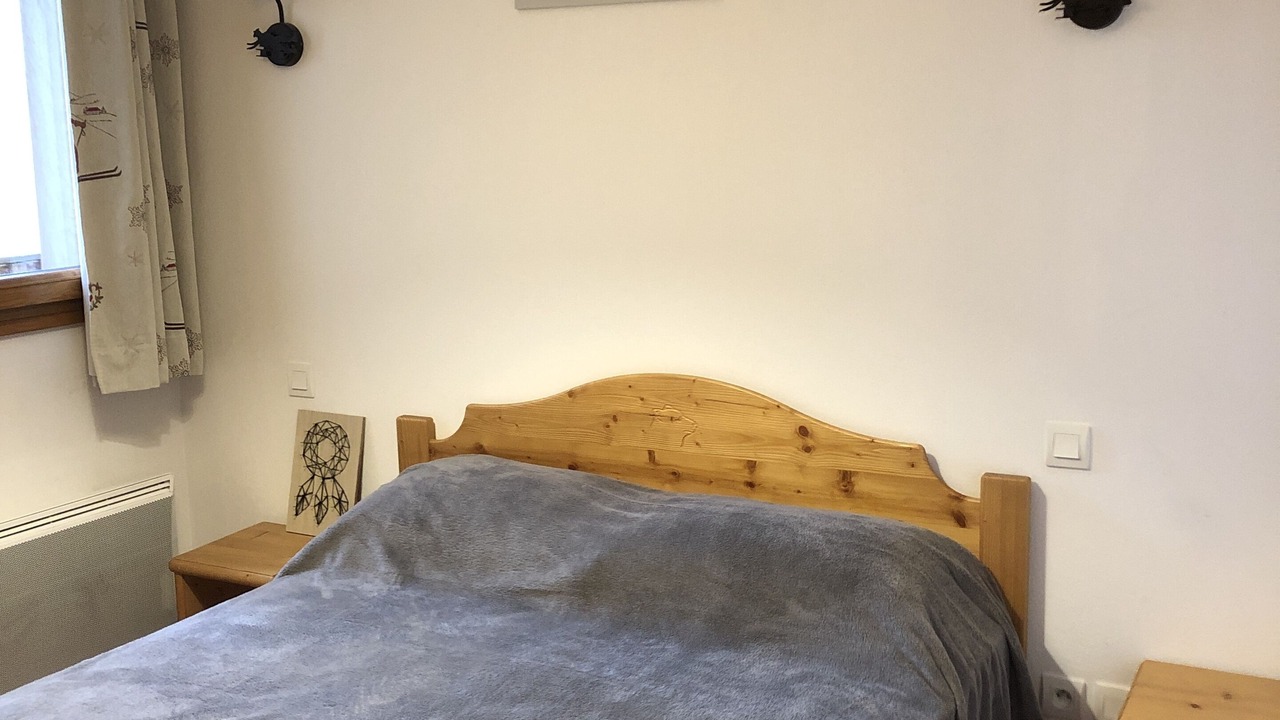 Photo of Bedroom in Orcieres-Merlette