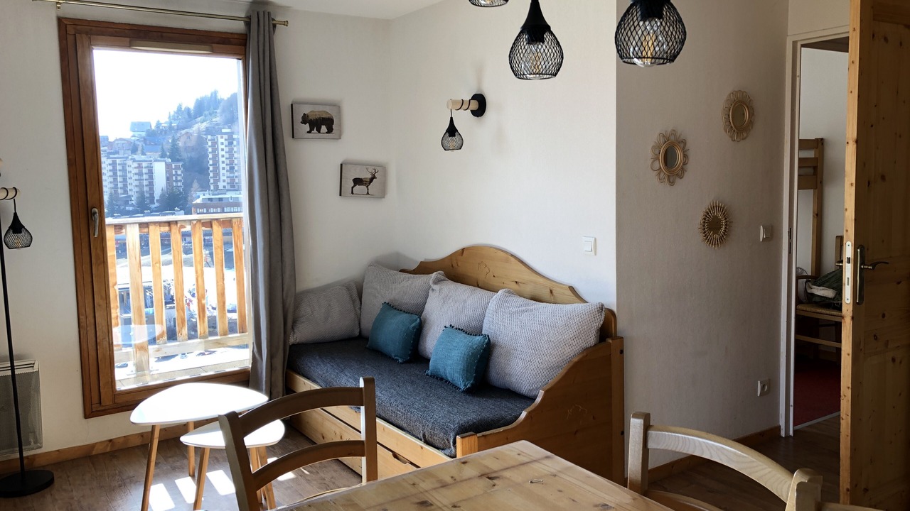Photo of Livingroom in Orcieres-Merlette