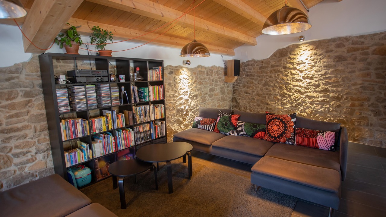 Photo of Livingroom in Vilamitjana