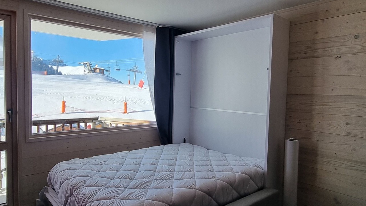 Photo of Bedroom in Aime