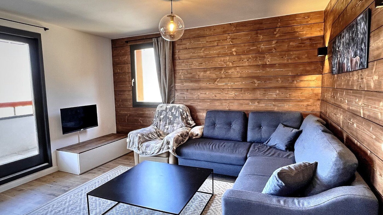 Photo of Livingroom in Vallandry