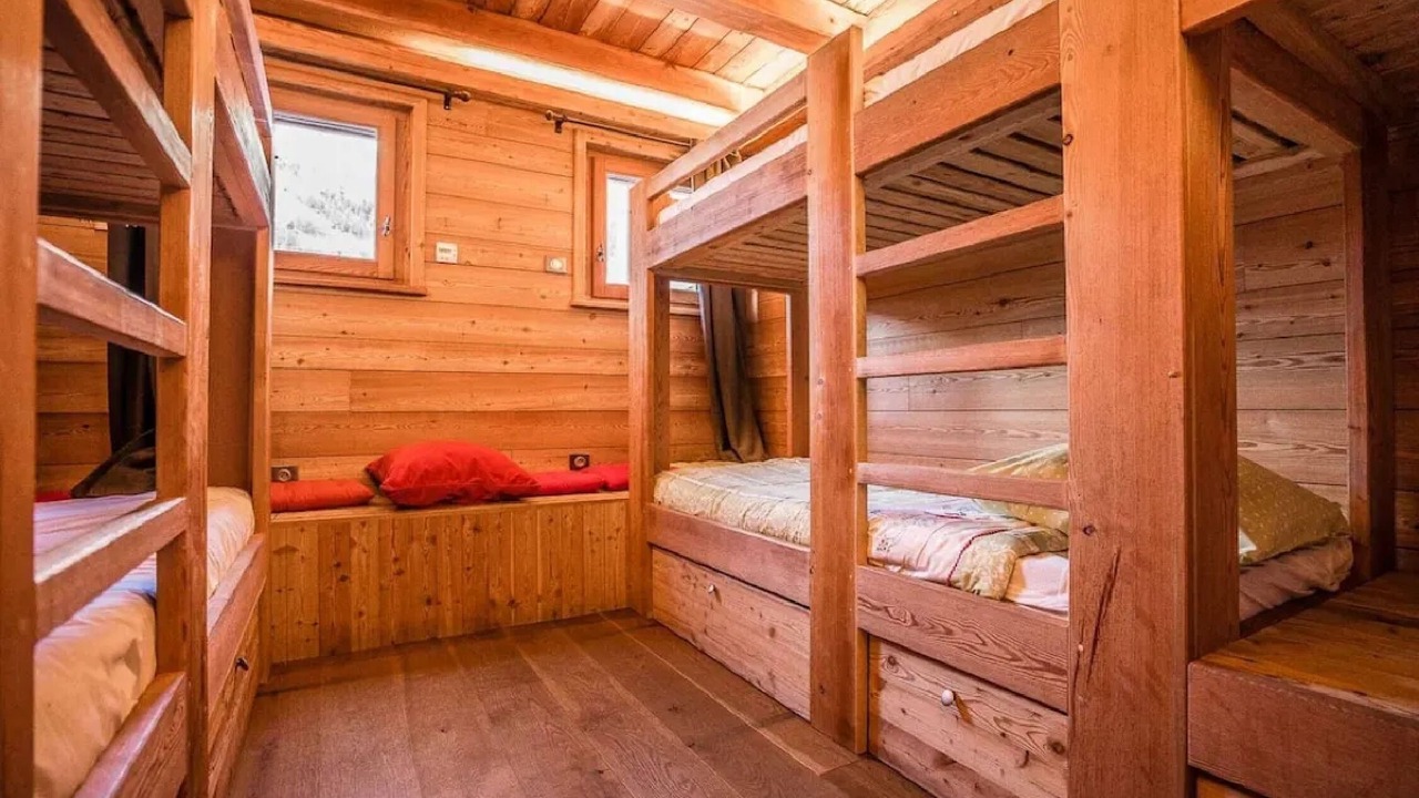 Photo of Bedroom in Monetier-les-Bains