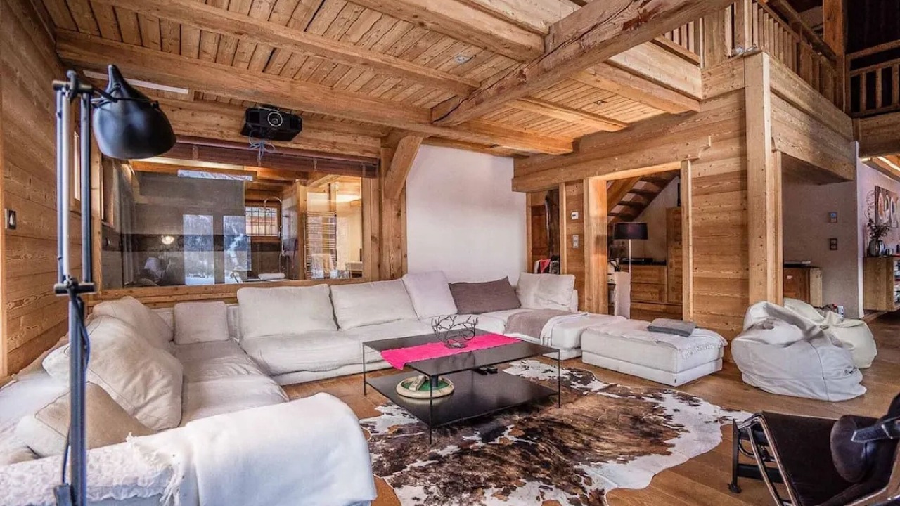 Photo of Livingroom in Monetier-les-Bains