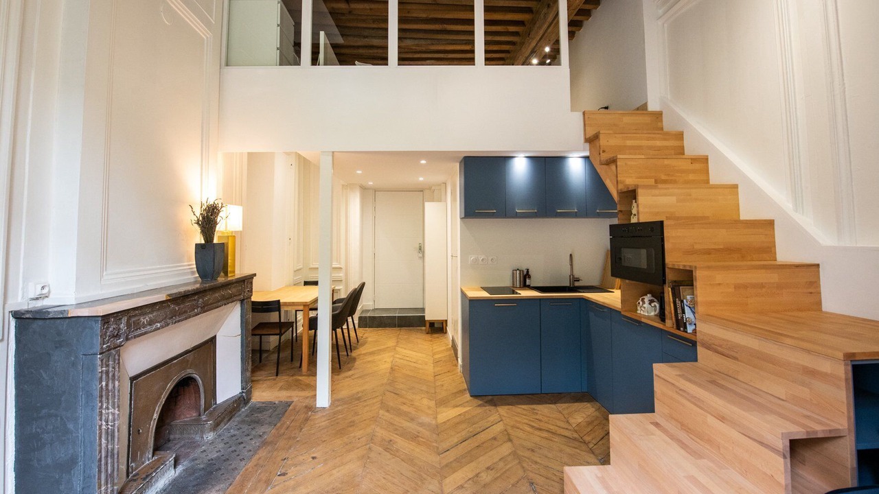 Photo of Kitchen in Griffon - Royale