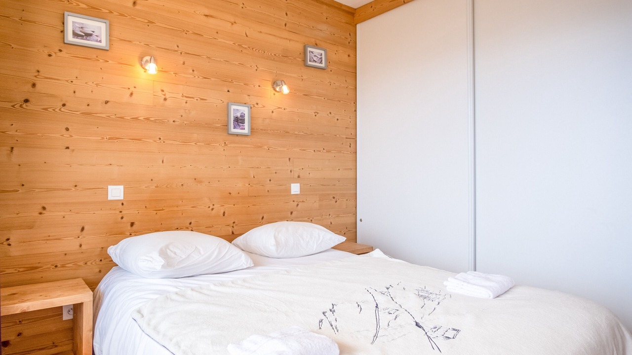 Photo of Bedroom in Cognet