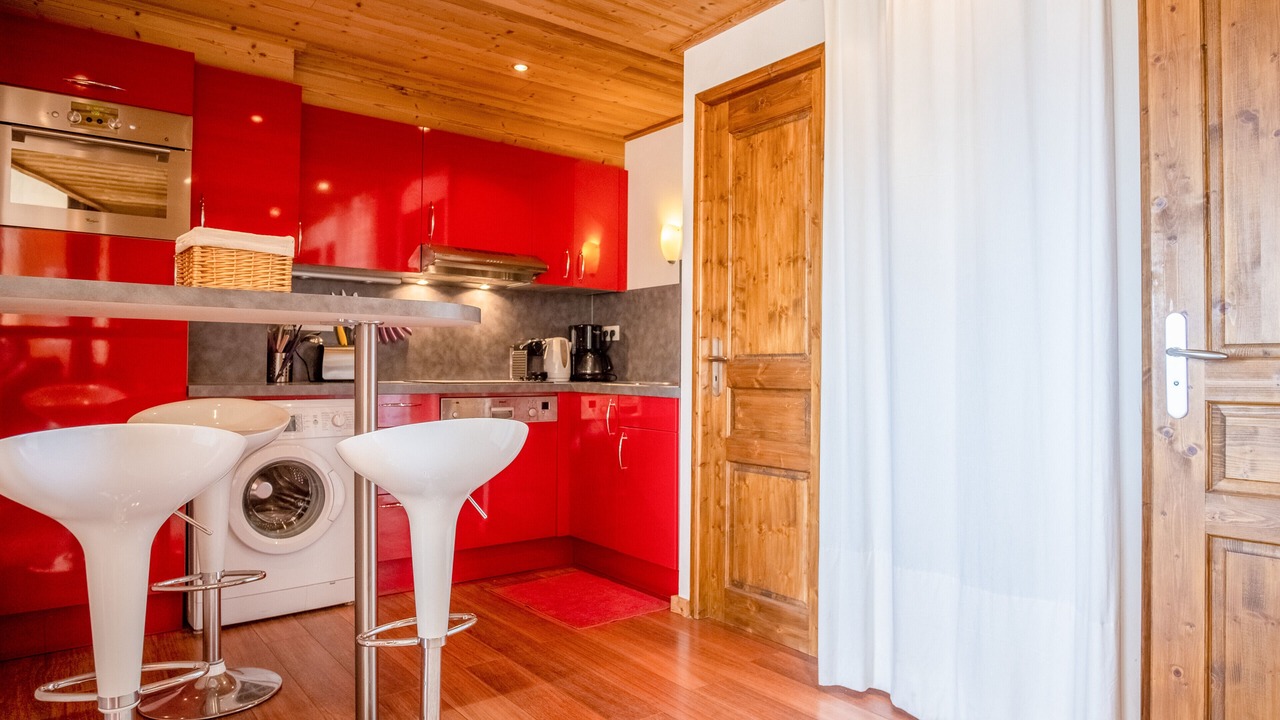 Photo of Kitchen in Cognet