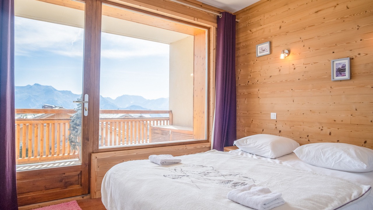 Photo of Bedroom in Cognet
