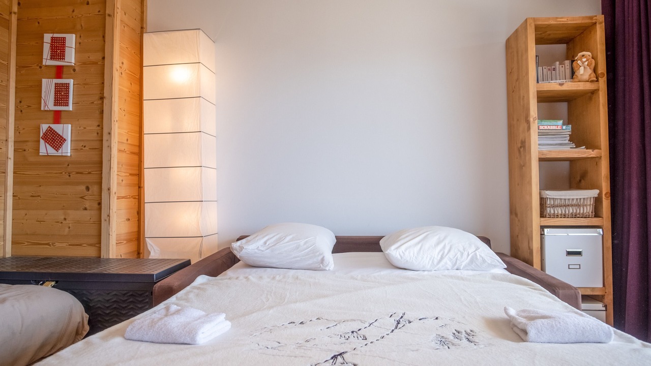Photo of Bedroom in Cognet