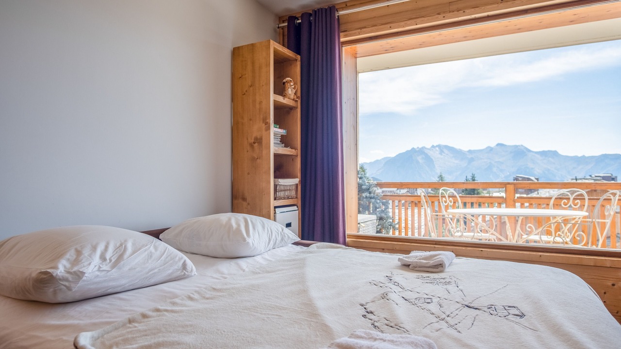 Photo of Bedroom in Cognet