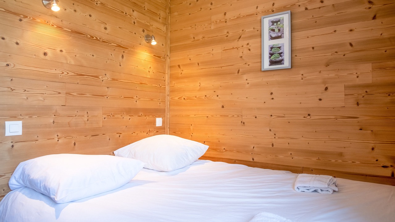 Photo of Bedroom in Cognet