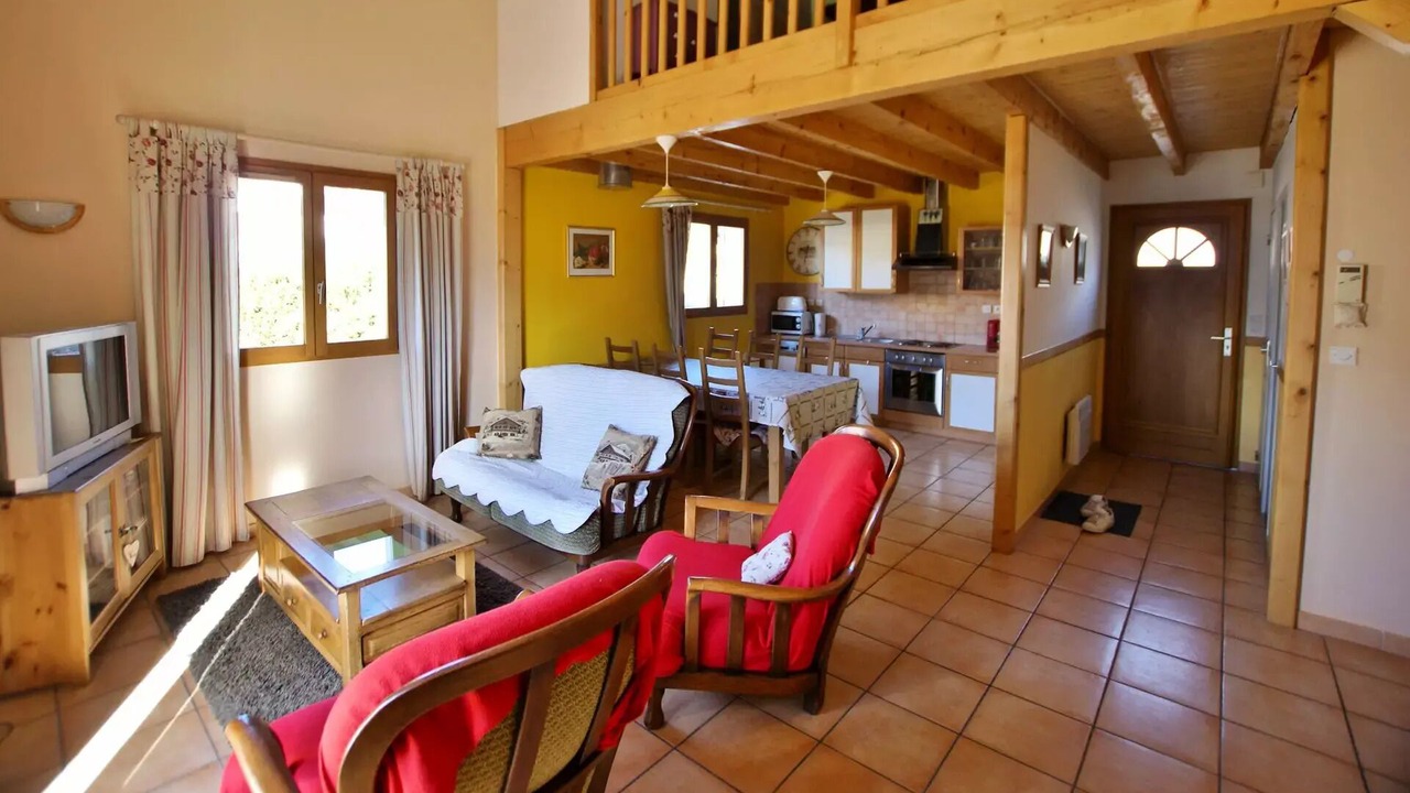 Photo of Livingroom in Saint-Pons