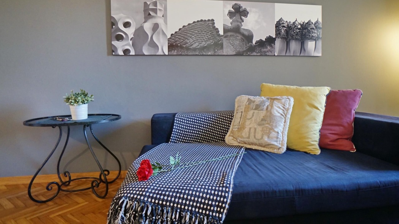 Photo of Livingroom in Esquerra de l'Eixample