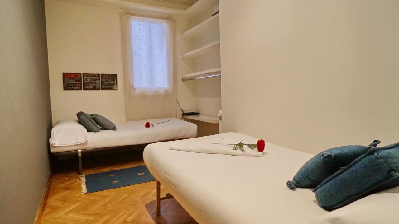 Photo of Bedroom in Esquerra de l'Eixample