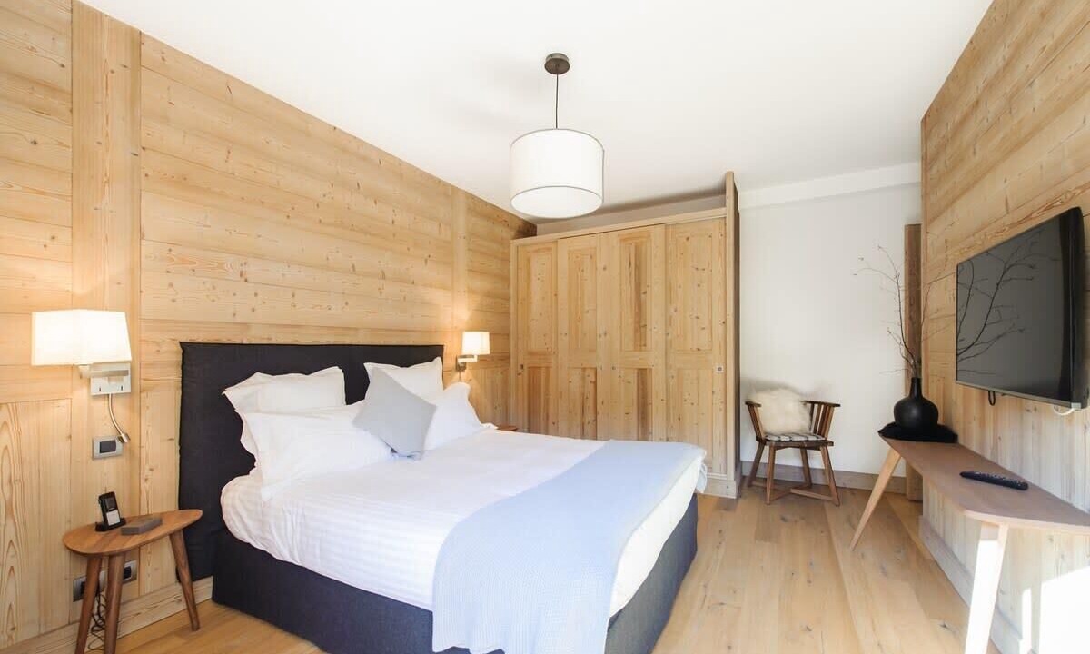 Photo of Bedroom in Meribel