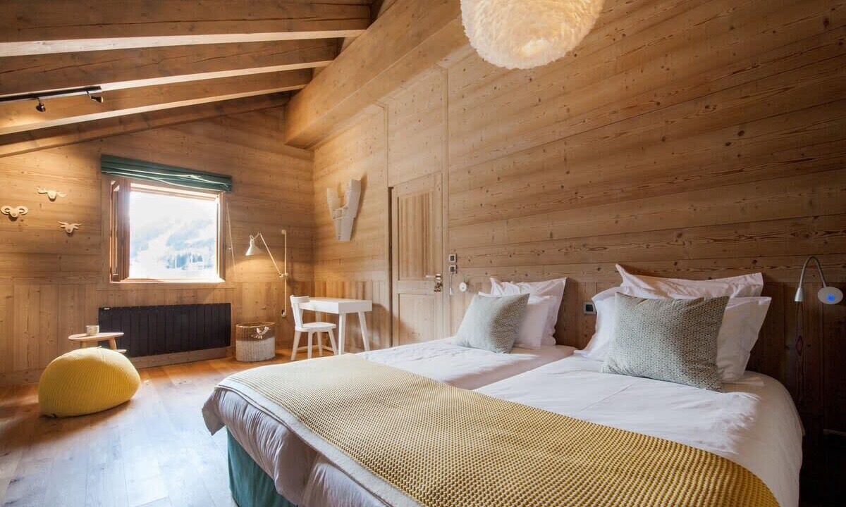 Photo of Bedroom in Meribel