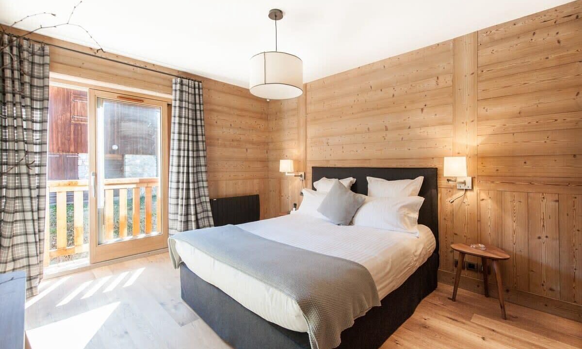 Photo of Bedroom in Meribel