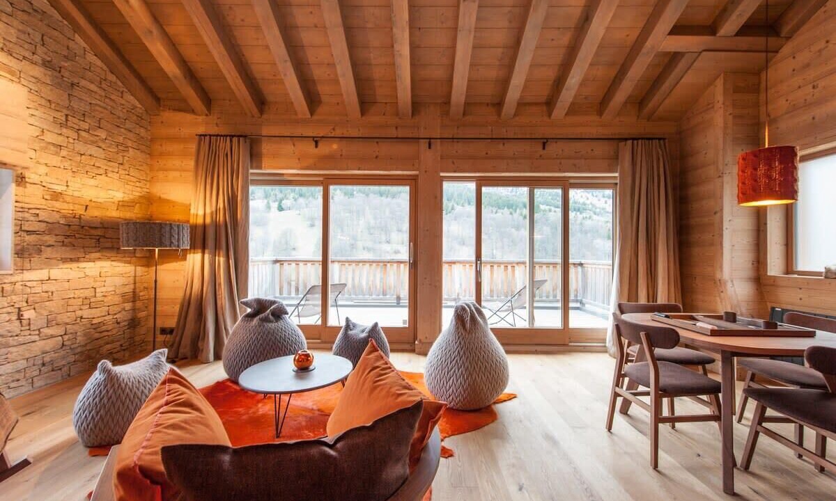 Photo of Livingroom in Meribel