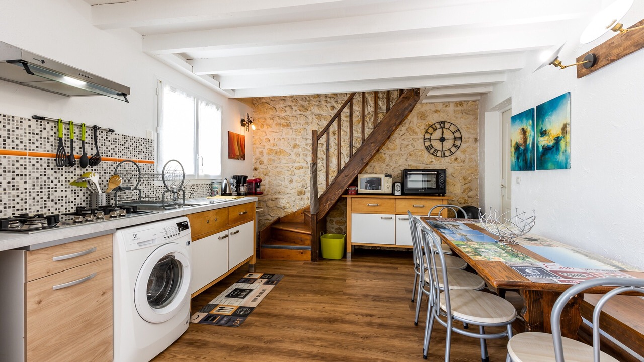 Photo of Kitchen in Lesparre-Medoc