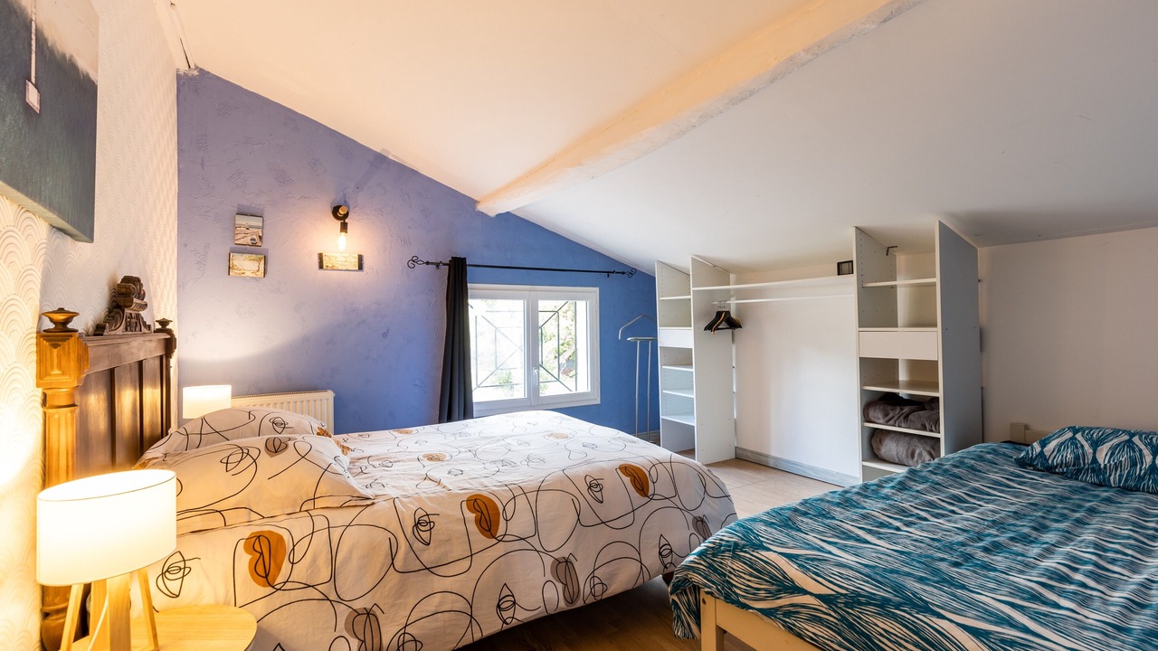 Photo of Bedroom in Lesparre-Medoc
