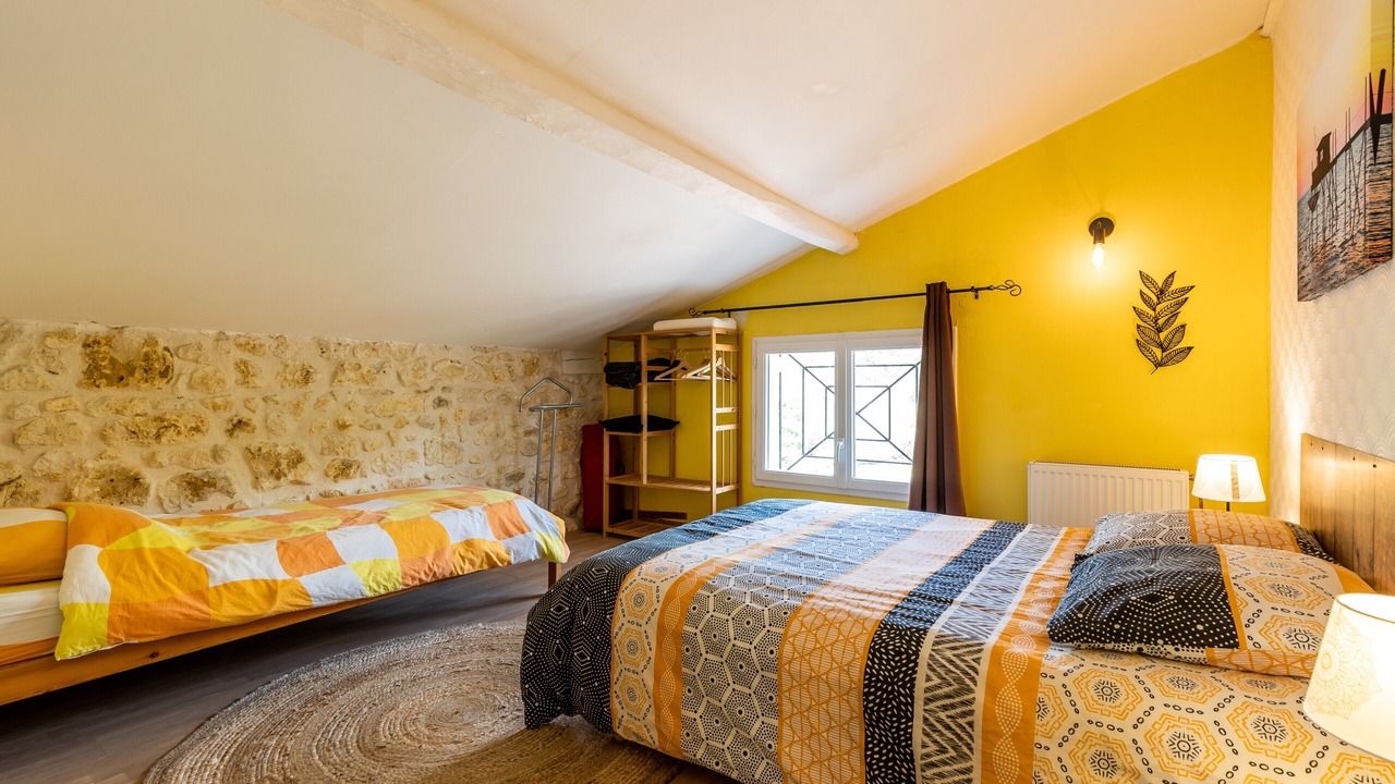 Photo of Bedroom in Lesparre-Medoc
